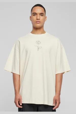 Merchcode Jaro - Rose HugeSpring - Rose Huge Tee Tee whitesand