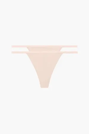 Calvin Klein Tanga 2 ks Underwear - Dámské