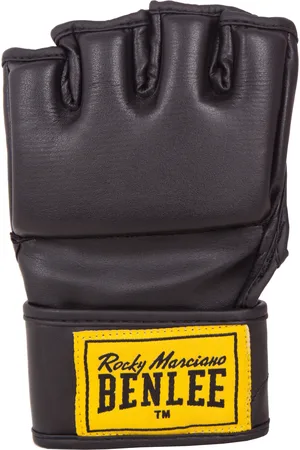 Benlee Lonsdale Artificial leather MMA sparring gloves (1 pair)