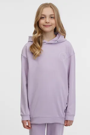 sam 73 Dívčí mikina Peppa - Holky