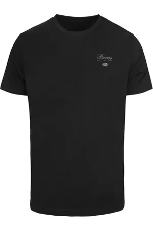Mister Tee Pánské tričko Bravery - černé