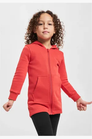 Urban classics Girls Sweat Parka hugered