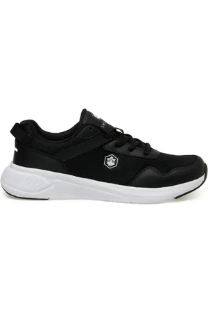 Lumberjack CUBA 4FX BLACK Man Sneaker