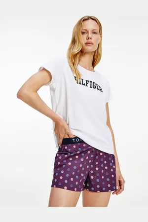 Tommy Hilfiger Bílé dámské tričko