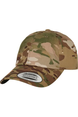 Flexfit Nízkoprofilová multicam z bavlny Twill Multicam®