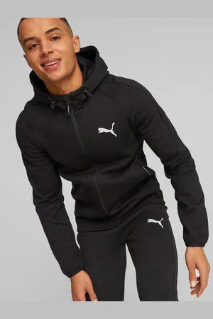 PUMA Evostripe mikina na zip