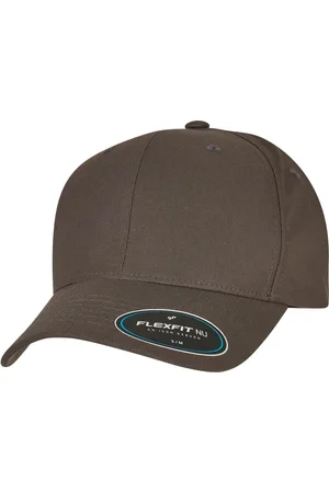 Flexfit NU® CAP tmavě šedá