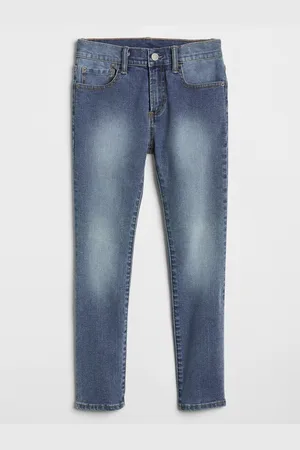 GAP Modré klučičí džíny Skinny