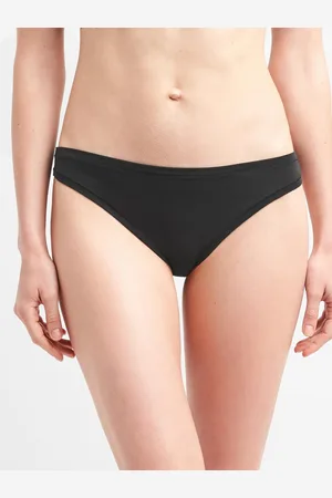 GAP Černé dámské tanga