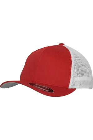 Flexfit Mesh Trucker 2-Tone /wht
