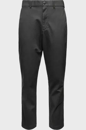 GAP Kalhoty modern khakis in slim fit with Flex - Pánské