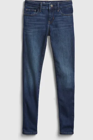GAP Dětské džíny basic skinny - Holky