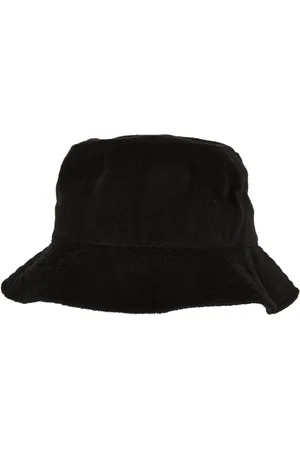 Flexfit Froté klobouk - černý