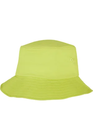 Flexfit Klobouk Cotton Twill Bucket Greenglow