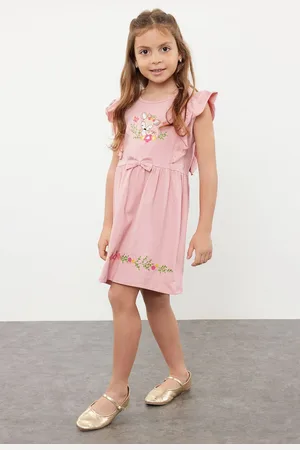 Trendyol Pink Girl