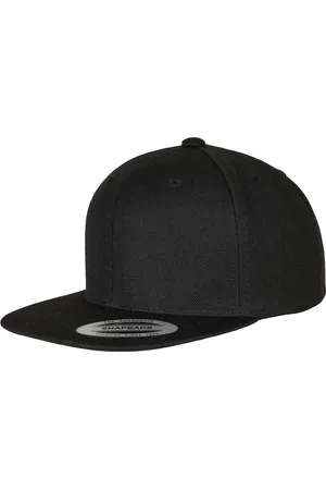 Flexfit Klasický Snapback černý