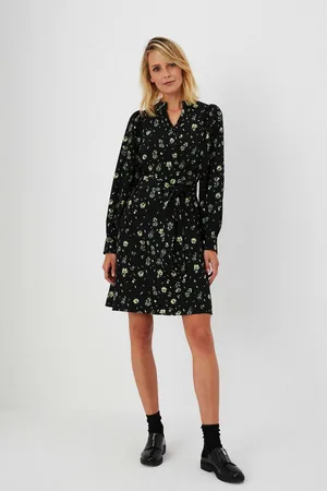 MOODO Dámské šaty Floral