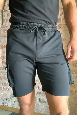 Trendyol Pánské kraťasy Bermuda