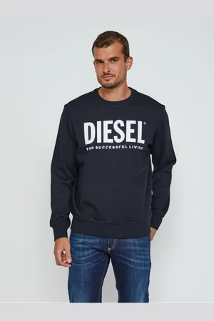 Diesel Pánská mikina Girk-Ecologo