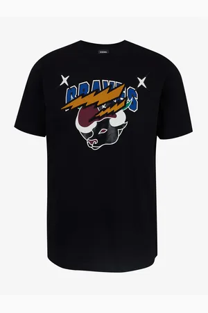Diesel Tričko Cl-T-Just-O1 Maglietta - unisex