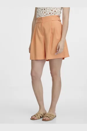 ORSAY Oranžové dámské kraťasy - Dámské