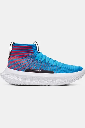Under Armour Boty UA FLOW FUTR X Elite-BLU - unisex