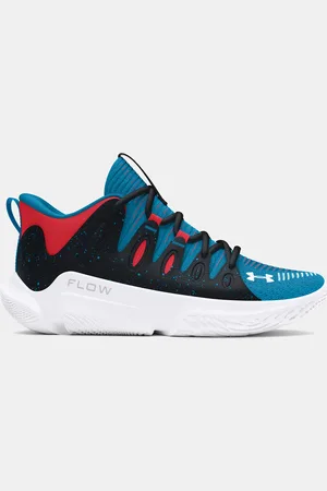 Under Armour Boty UA W FLOW Breakthru 4 MM-BLK - Dámské