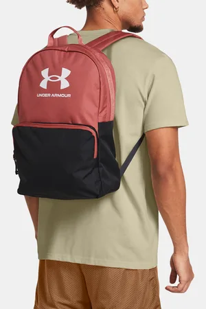 Under Armour Batoh UA Loudon Backpack-RED - unisex