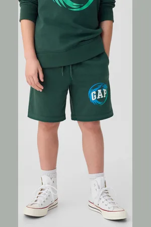 GAP Dětské teplákové kraťasy - Kluci