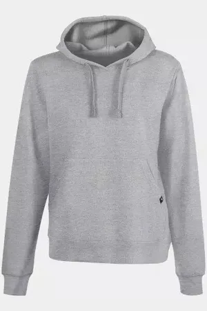 Joma Dámská mikina Montana Hoodie melange gray