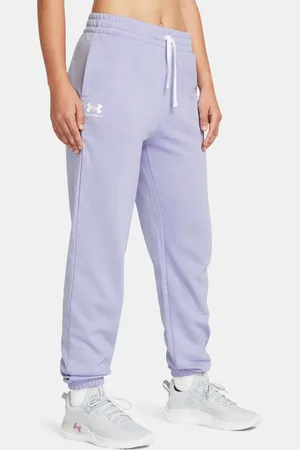 Under Armour Tepláky UA Rival Terry Jogger-PPL - Dámské