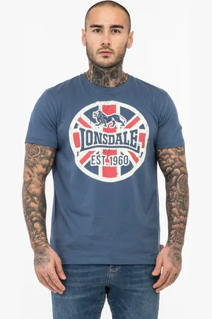Lonsdale London Pánské triko