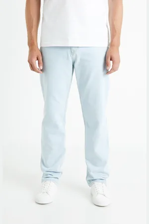 Celio Džíny C75 loose Foloose - Pánské
