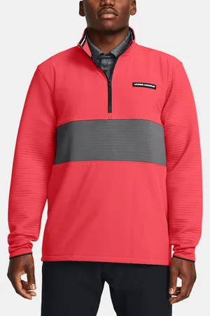 Under Armour Mikina UA Storm Daytona HZ-RED - Pánské