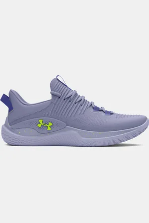 Under Armour Boty UA W Flow Dynamic INTLKNT-PPL - Dámské