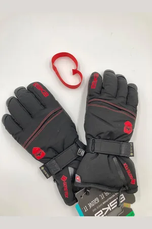 ESKA Lyžařské rukavice Club Pro GTX