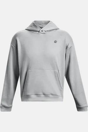 Under Armour Mikina Curry Greatest Hoodie-GRY - Pánské