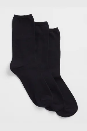GAP Ponožky basic crew socks, 3 páry - Dámské
