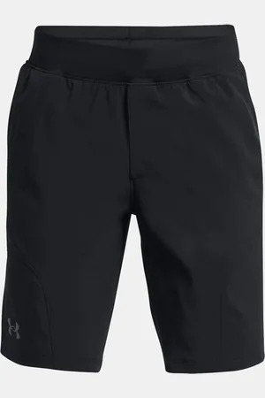 Under Armour Kraťasy UA B Unstoppable Short-BLK - Kluci