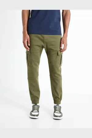 Celio Kalhoty cargo Cokit4 - Pánské