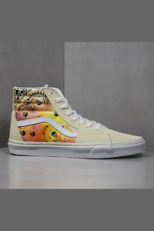 Vans Boty Ua Sk8-Hi Orng - Dámské