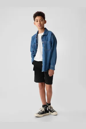 GAP Dětské kraťasy uniform - Kluci