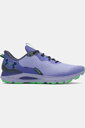 Under Armour Boty UA U Sonic Trail-PPL - unisex