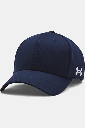 Under Armour Kšiltovka Mens UA Team Blitzing-BLU - Pánské