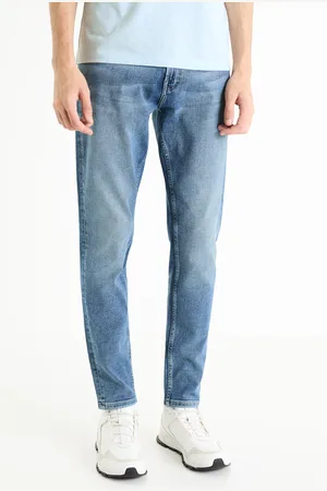 Celio Džíny C25 slim Dofine - Pánské