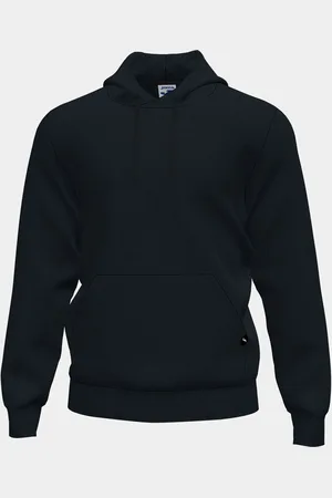 Joma Pánská/chlapecká mikina Montana Hoodie Black