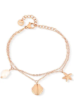 Vuch Náramek Noslyn Rose Gold
