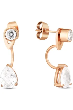 Vuch Náušnice Ally Rose Gold