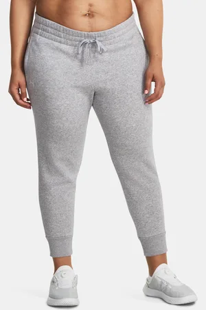 Under Armour Tepláky UA Rival Fleece Joggers&-GRY - Dámské