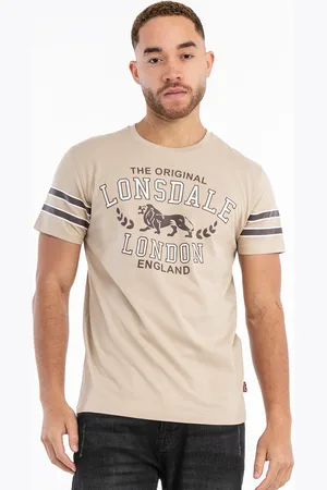 Lonsdale London Pánské triko